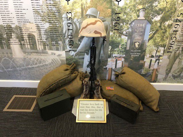 Miami Military Museum trip